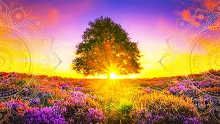 Morning Peace Music 432Hz 💖Wake Up Positive amp Happy  Be Kind to Others amp Yourself [upl. by Ralyt]