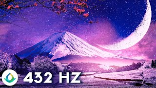 432 Hz Cleanse Negative Energy [upl. by Aidnama]