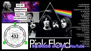 PINK FLOYD HITS  432 Hz  2022 [upl. by Asserat728]