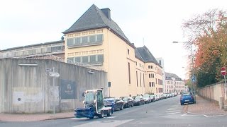 Auf dem altem JVAGelände in Höchst entsteht neuer Wohnraum [upl. by Uoliram243]