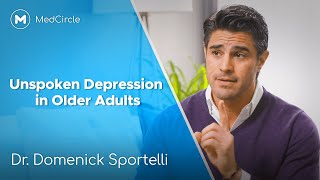 Why Depression Goes Undetected In Adults [upl. by Ahsilyt]