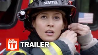 Station 19 Season 1 Trailer  Rotten Tomatoes TV [upl. by Caren]