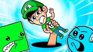 RESCATAMOS a FERNANFLOO  Cuadradito y Circulito [upl. by Mitman341]