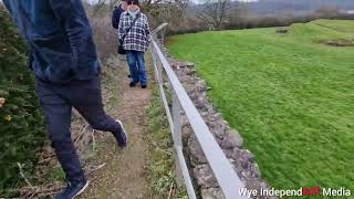 Caerleon Roman Amphitheatre South Wales [upl. by Salinas]