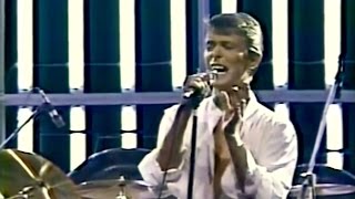 David Bowie • Station To Station • Live 1978 [upl. by Rinee]