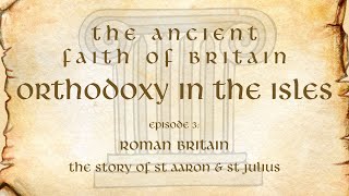 Roman Britain Christianity in Caerleon [upl. by Derian184]