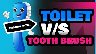 Toilet and Tooth Brush [upl. by Ogdon621]