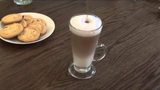 Aerolatte Milk Frother with Stand [upl. by Kile]