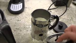 Nespresso Aeroccino Plus ReviewMilk Frother [upl. by Malca]