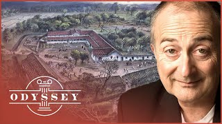 Is There Really A Roman Fort Buried In Wales  Time Team  Odyssey [upl. by Rog]