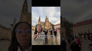 Prague Black and POC travel [upl. by Wenona386]