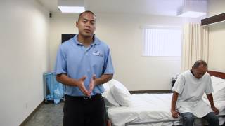 Caregiver Training How To Handle Aggression  24 Hour Home Care [upl. by Frissell]