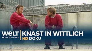 JVA Wittlich  Eine Kleinstadt hinter Gittern  HD Doku [upl. by Kirsten751]